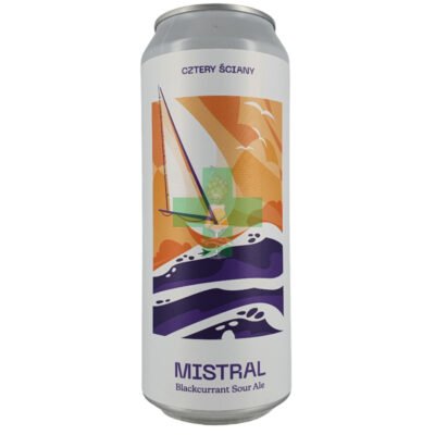 Cztery Ściany - Mistral 50cl