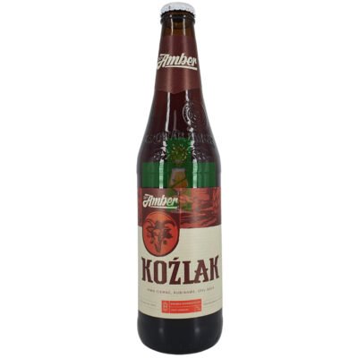 Browar Amber – Koźlak 50cl