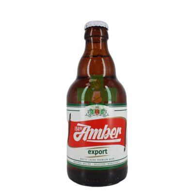 Browar Amber – Amber Export 33cl