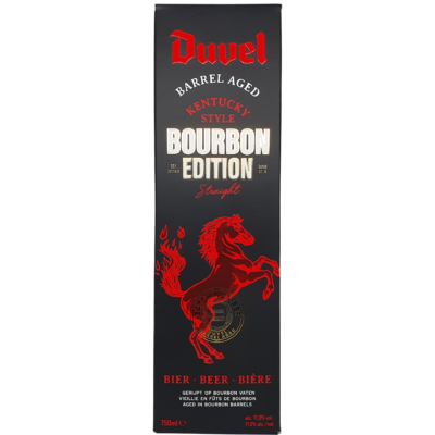 Duvel Moortgat – Batch 9 Kentucky Bourbon Edition 75cl