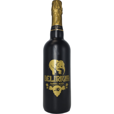 Brasserie Huyghe – Delirium Blond Barrel Aged 75cl