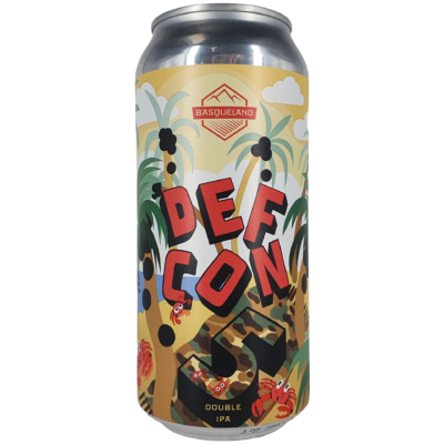 Basqueland Brewing - Defcon 5 44cl