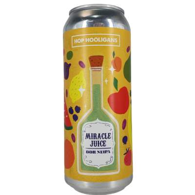 Hop Hooligans - Miracle Juice 50cl