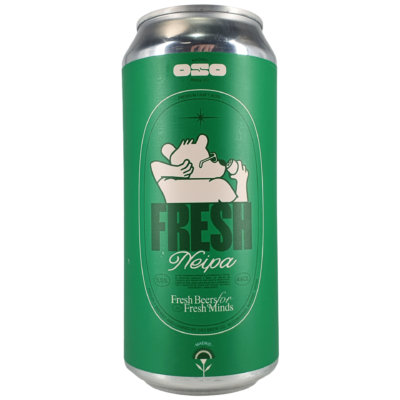 Oso Brew Co - Fresh 44cl