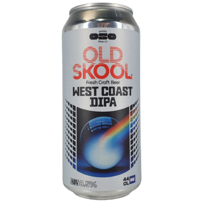 Oso Brew Co - OId Skool 44cl