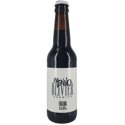 Menno Olivier - Falda 33cl