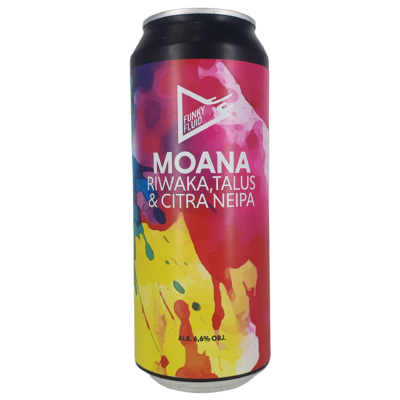 Funky Fluid - Moana 50cl