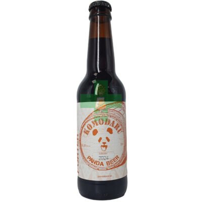 Panda Beer - Komodaru 33cl