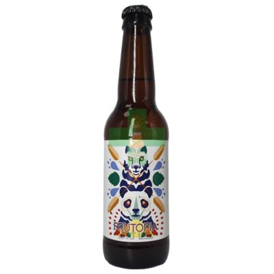 Panda Beer - Frutopia 33cl