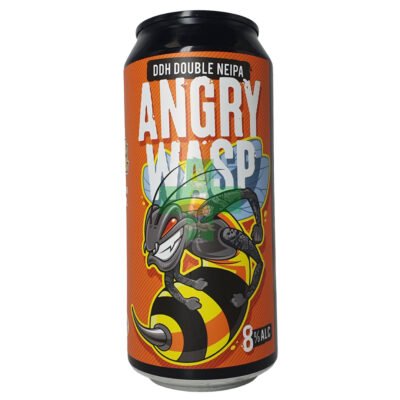 La Grúa - Angry Wasp 44cl