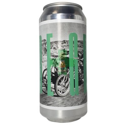 Gro Brewers - Hop To Be Wild 44cl