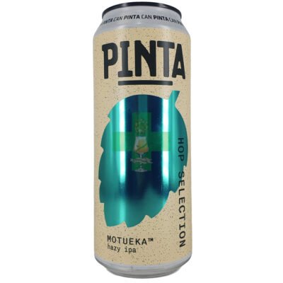 PINTA - Hop Selection: Motueka 50cl