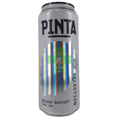 PINTA - Hop Selection: Nelson Sauvin 50cl