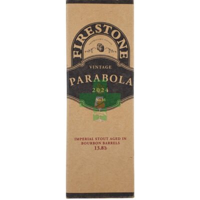 Firestone Walker - Parabola (2024) 35.5cl