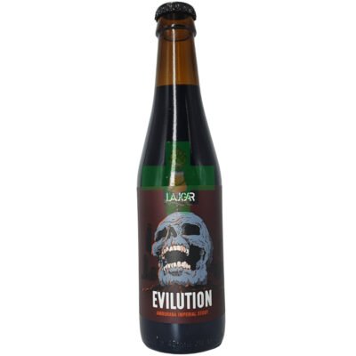 Laugar Brewery - Evilution 33cl