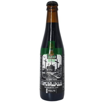 Laugar Brewery – Funeralopolis 33cl