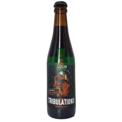 Laugar Brewery – Tribulations 33cl