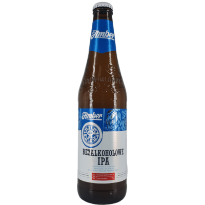 Browar Amber – Bezalkoholowe IPA 50cl