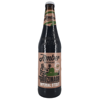 Browar Amber – Po Godzinach: Imperial Stout 50cl