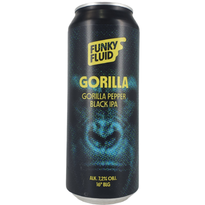 Funky Fluid - Gorilla 50cl