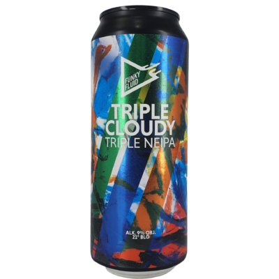 Funky Fluid - Triple Cloudy 50cl