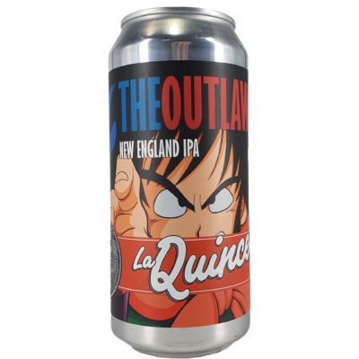 La Quince – The Outlaw 44cl