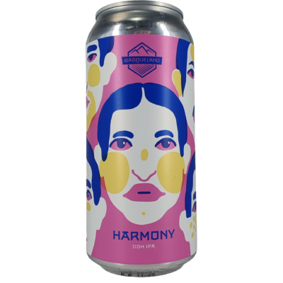 Basqueland Brewing - Harmony 44cl