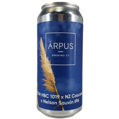 Ārpus Brewing Co. - TDH HBC 1019 X NZ Cascade X Nelson Sauvin IPA 44cl