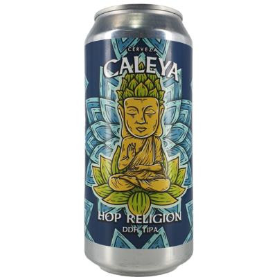 Caleya - Hop Religion (2025) 44cl