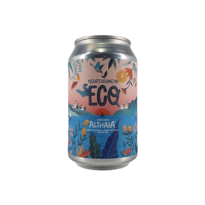 Althaia - Mediterranean Eco 33cl