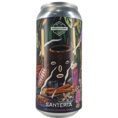 Basqueland Brewing - Santería 44cl