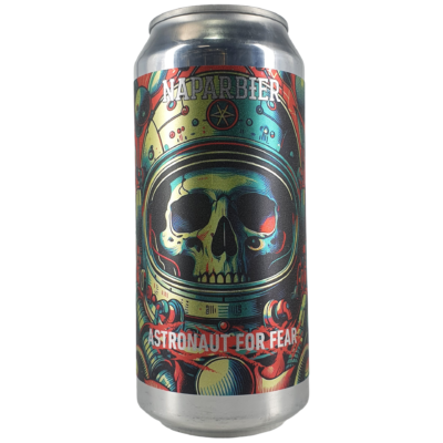 Naparbier - Astronaut For Fear 44cl