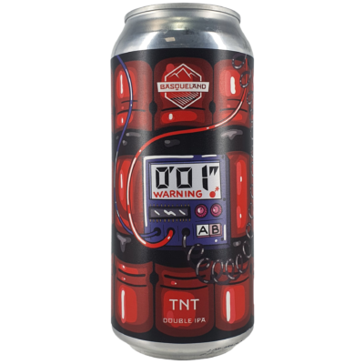 Basqueland Brewing - TNT 44cl