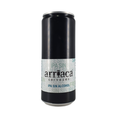 Arriaca - IPA Sin Alcohol 33cl