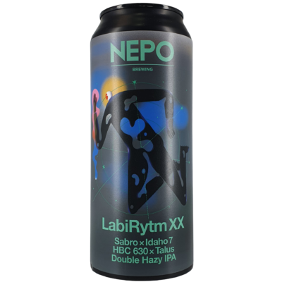 Nepomucen – LabiRytm XX 50cl