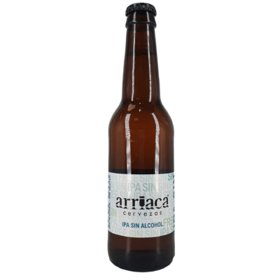 Arriaca - IPA Sin Alcohol B33cl