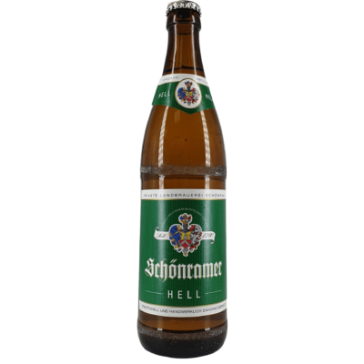 Schönram – Hell 50cl