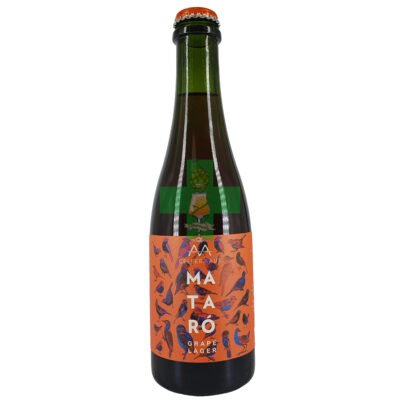 Art Cervesers - Mataró Grape Lager 37.5cl