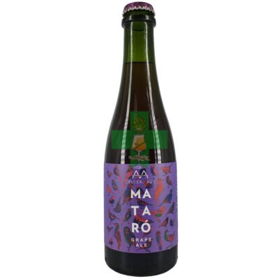 Art Cervesers - Mataró Grape Ale 37.5cl