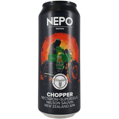 Nepomucen – Chopper 50cl