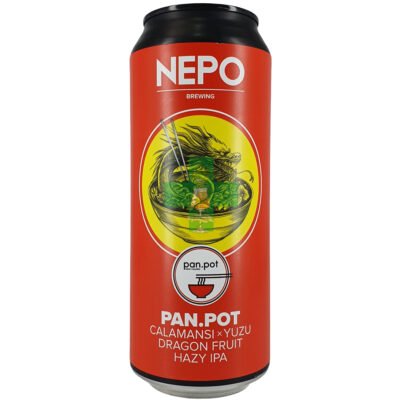 Nepomucen – Pan.Pot 50cl