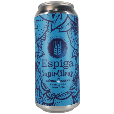 Espiga - Super Citrus 44cl