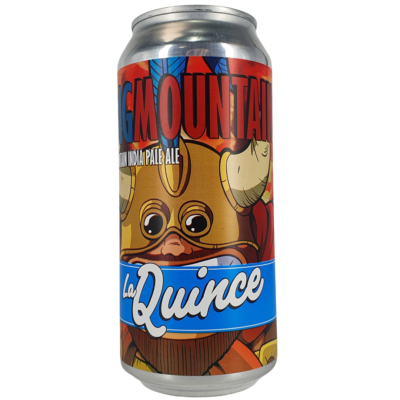 La Quince – Big Mountain 44cl