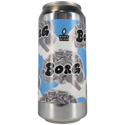 Garage Beer Co. - Borg 44cl