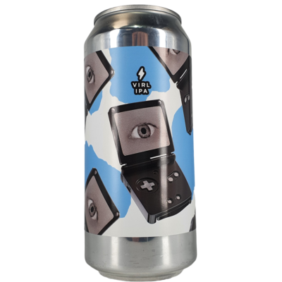 Garage Beer Co. - Virl 44cl