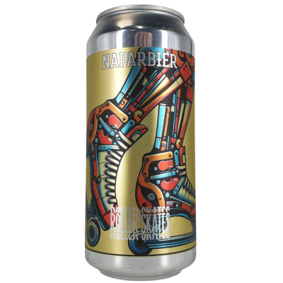 Naparbier - Roller Skates 44cl