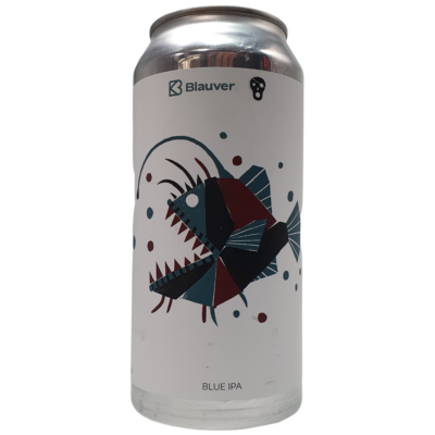 La Pirata Brewing – Deep Sea 44cl