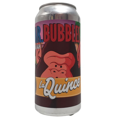 La Quince – Mr. Bubbles 44cl