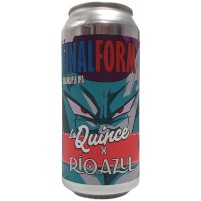 La Quince – Final Form 44cl
