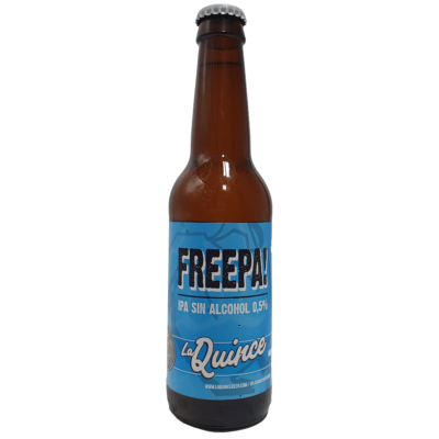 La Quince – Freepa! 33cl